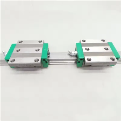 Føringsskinneblokk Kwve20-bl